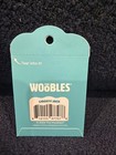 The Woobles Nyc Pop Up Exclusive Liberty Jack Charm Limited Edition New Rare