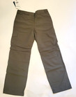 Rustic Ridge Boys Quick Dry Zip Off Pants Xl Scout Green Hiking Outdoor Nwt