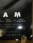 Scream  1996  Original Movie Poster  -  Rolled