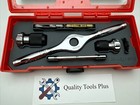 Snap On New 7 Pc Tap And Die Drive Tool Set Tdrset  Sealed Box