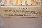 1920s Vintage Antique Dress Sewing Pattern Mccall 5780 sz 16 complete good Cond