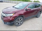 Used Abs Modulator Fits  2017 Honda Cr-v Modulator Assembly Canada Market W pre-