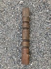 Vintage Wooden Stair Balusters Post Banister 25 1 2 Inches Tall 3 1 2 Wide