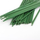 Stems Florist Flower Picks Flower Stems Bouquet Wire Stem Floral Tools Wire