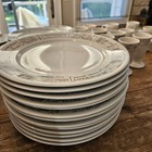 Pillivuyt Brasserie Replacement Serving Platter  Porcelain From France
