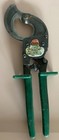 Greenlee 759   10 1 2  Inch    Compact Ratcheting Cable Cutters