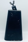 Vintage Metal Black Used Latin Percussion Made In Inc  U s a Cowbell - Good S1