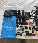 Gopro Hero5 Black Camera Accessory Bundle Chest Strap Tripod Mounts Case
