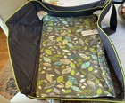 Eddie Bauer Infant Travel Bed Bassinet Changing Station W  Washable Insert