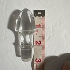 Glass Cruet Decanter Perfume Scent Bottle Replacement Stopper B17