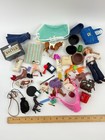 Breyer Stablemates Accessories Large Lot Horse Farm Toys Doll Saddle Girl Or Boy