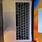 Apple Macbook Pro 13-inch Silver Ssd Backlit Keyboard Usb-c Macos Laptop