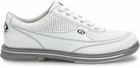 Dexter Turbo Pro White grey Mens Bowling Shoes