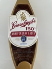 Leinenkugel   s 150th Anniv Lager Hofbrauhaus Beer Tap Handle 13    Tall New In Box