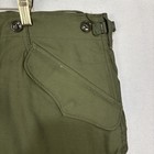 Vtg M51 Field Shell Trousers M-1951 Usgi Army Military Pants Xl Long Read Descri