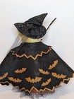 Muffy Vanderbear Glam Witch Halloween Couture Nabco