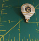 Collectible Hot Air Balloon Pin Schlitz Malt Liquor Balloon Pinback 1 1 8  Tall
