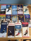 Lot Of 33 Timberline Lodge Mt  Hood National Forest Oregon Brochures 1980s   90s
