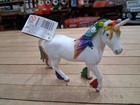 Rainbow Unicorn Fantasy Figurine Decor