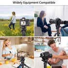 Artcise Video Tripod Head Fluid Head Camera Tripod Head For Photography Camera