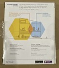 Netgear Ac750 Dual Band Wifi Range Extender Essentials Edition Model  Ex3700 New