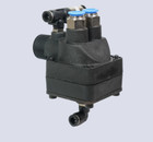 Tire Changer Pneumatic Valve Air Distributor Cylinder Rotation Control Valve