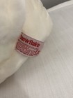 Snowman Plush Russ Berrie Snowflake Winter Hat Scarf 16  Christmas Holiday Snow