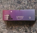 Karaoke Microphone Wireless Speaker Brand New Silver Kids Hifi Handheld Ktv