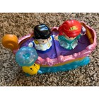 Fisher-price Little People Disney Princess Ariel s Boat Ride And Flounder