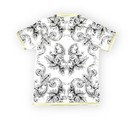 Italy Versace Blue Special Football Shirt 2025 2026