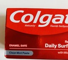 Colgate Optic White Stain Fighter Toothpaste Clean Mint Paste  4 2 Oz