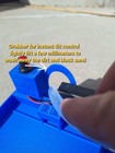 Dead Water Finisher Gold Concentrate Frequency Controllable Vibration Finisher 