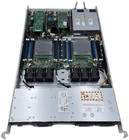 Intel S2600gz Rackmount Server 2x Xeon 2 1ghz 16gb Ddr3 Sas 8-port