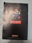 Super Nintendo Console Snes Manual Only Original Authentic Hw c -sns-usa