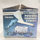 Chicago Electric Powder Coating System 94244 Paint Gun 120v W Red Yellow White