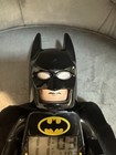 Lego Batman Digital Alarm Clock Model 9005718 Dc Super Heroes Tested Working 