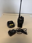 Rca Br200u Uhf 4w Analog 400-470 Mhz 16 Ch Portable Radio W  Battery