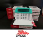 Dsc Pk5500  e1  Alarm Keypad Full Lcd New