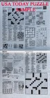 The Usa Today - Tuesday July 15  2025  trump - Maga Unity - No Ac - No Sweat 