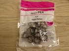 Apollo Pxpc1225pk 1 2 In Stainless Pex-b Barb Pinch Clamp 10 Packages 250 Clamps