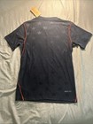 Nike Usa Away Nation Team Soccer Jersey  Black Stars Size S World Cup 26