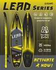 Paddle Stand Up Board 12 Sup With Seat 5 Fins Itaostar Inflatable Lead