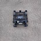 Mini Excavator Mechanical Log Grapple Attachment 0 8-1 5 Ton Digger Wood Grabber