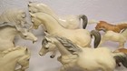 Vintage Breyer Model Horse Lot Of 20 Assorted Sizes Stablemates Classics Mixed