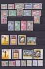 Zanzibar 1927   1964 64 Stamps Mostly Mlh