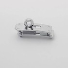 Metal Clasp Lock Suitcase Kelly Bag Diy Hasp Buckle Leather Craft Accessories