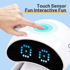 Interactive Smart Robot Toy With Led Eyes   Remote Control