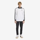 L Adidas Men   s Original Adicolor 3 Stripes Black Jogger Pants Athleisure Sports