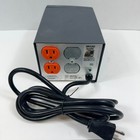 Ametek Powervar Abcg065-11 Ground Guard Power Conditioner Surge Protector 120v