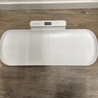 Mommed Digital Baby Infant Scale Battery Operated Tare Function Tested Working